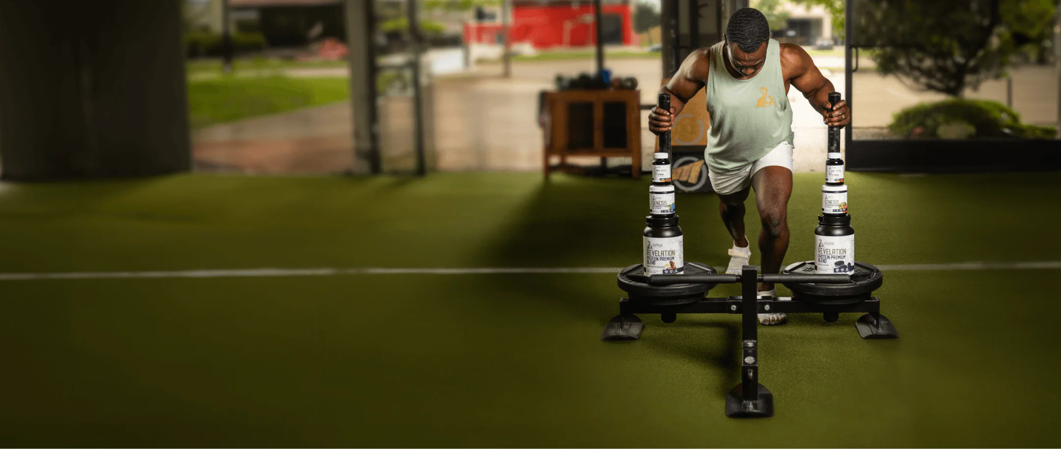 Fuel Your Peak Performance